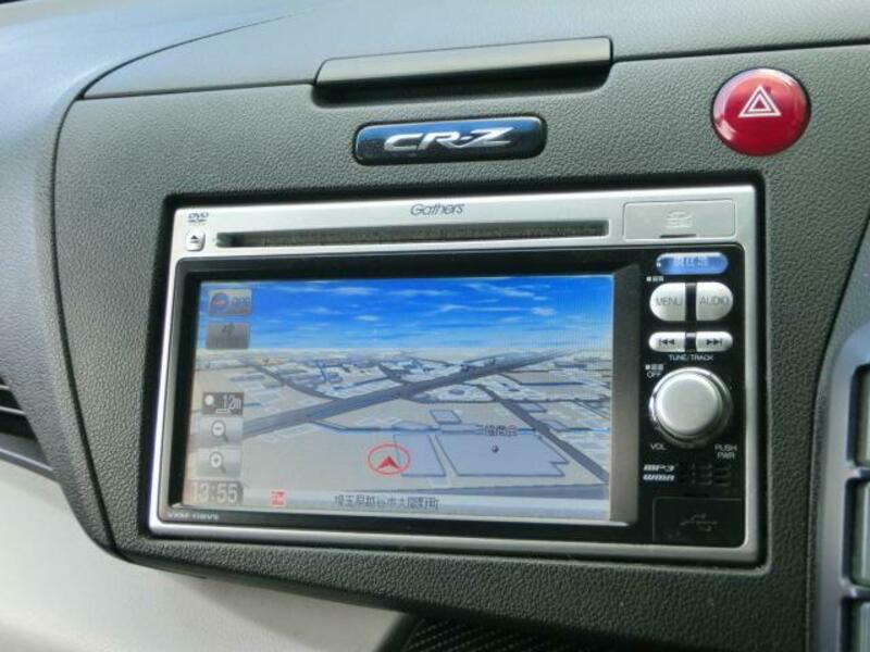 CR-Z