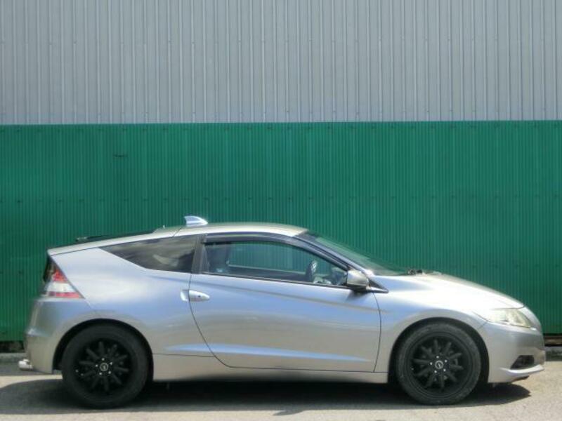 CR-Z