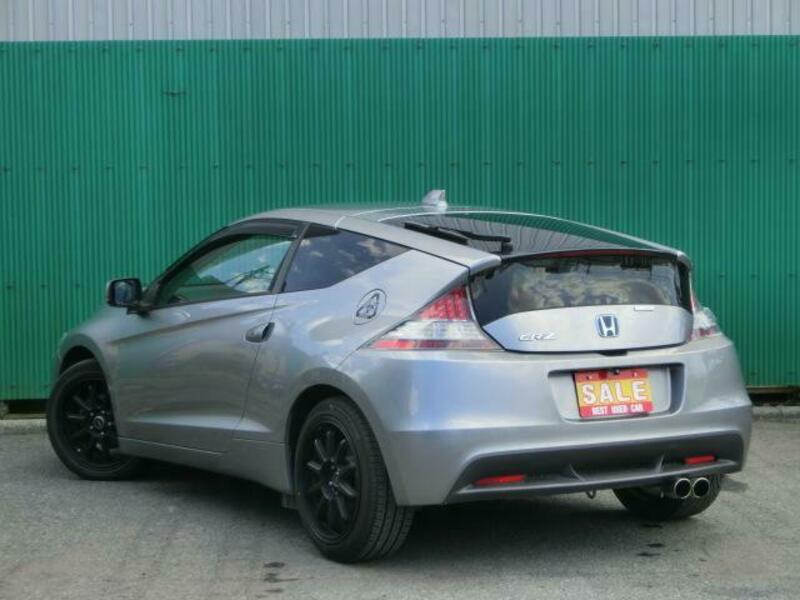 CR-Z