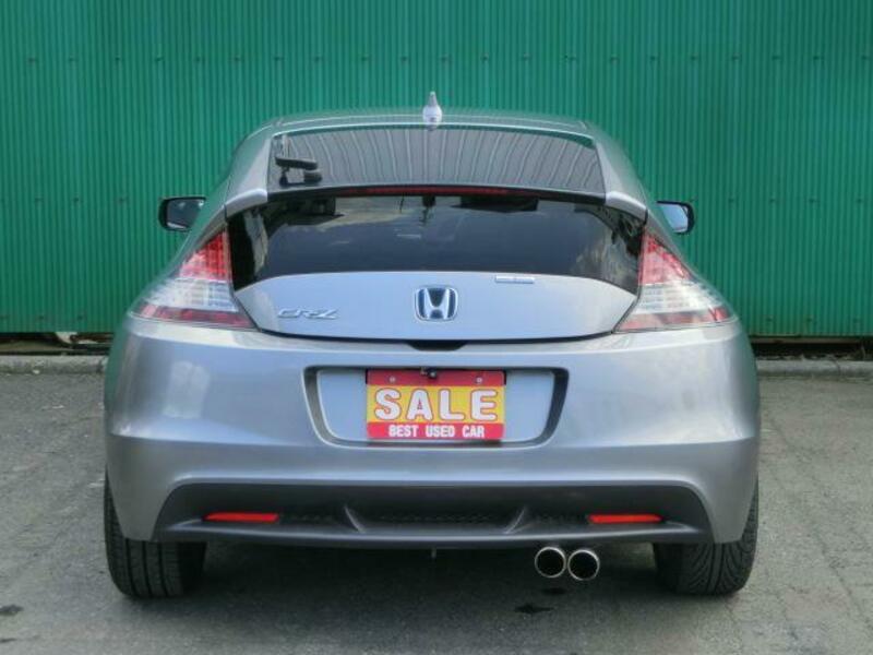 CR-Z