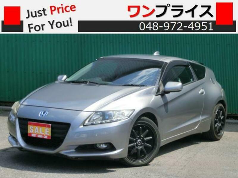 HONDA CR-Z