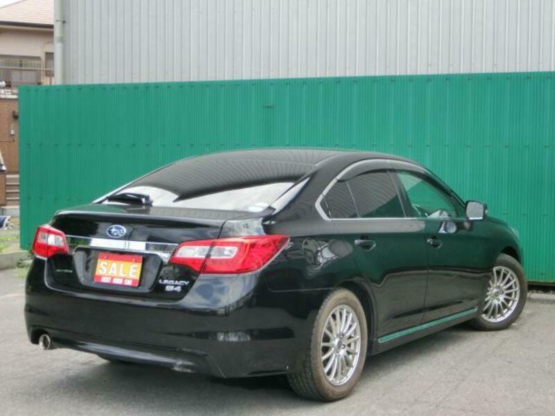 LEGACY B4
