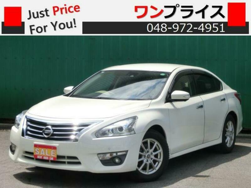 NISSAN TEANA