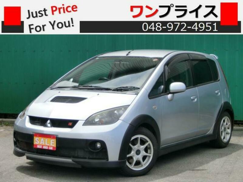 MITSUBISHI COLT
