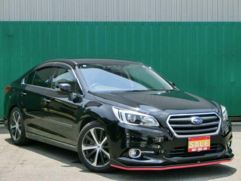 LEGACY B4
