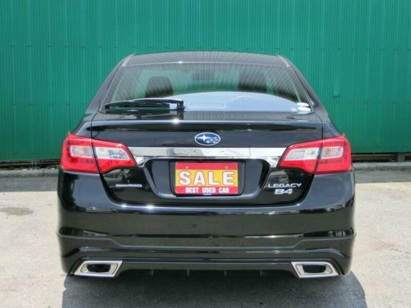 LEGACY B4