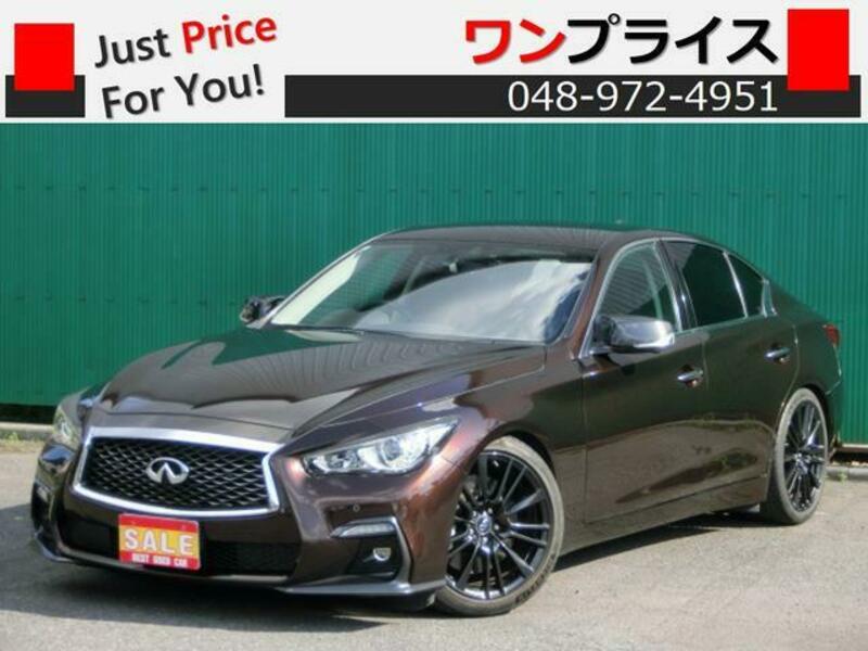 NISSAN SKYLINE