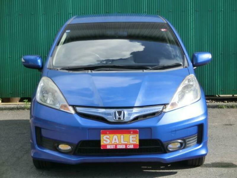 FIT HYBRID