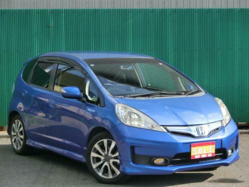 FIT HYBRID