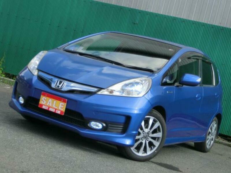 FIT HYBRID