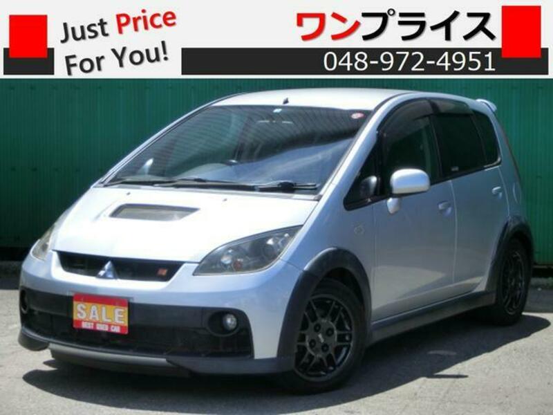 MITSUBISHI COLT