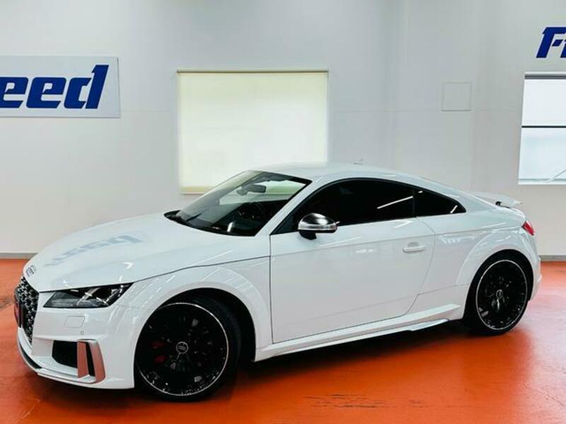 TTS COUPE