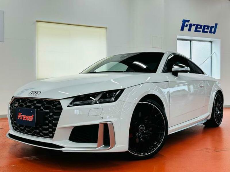 TTS COUPE