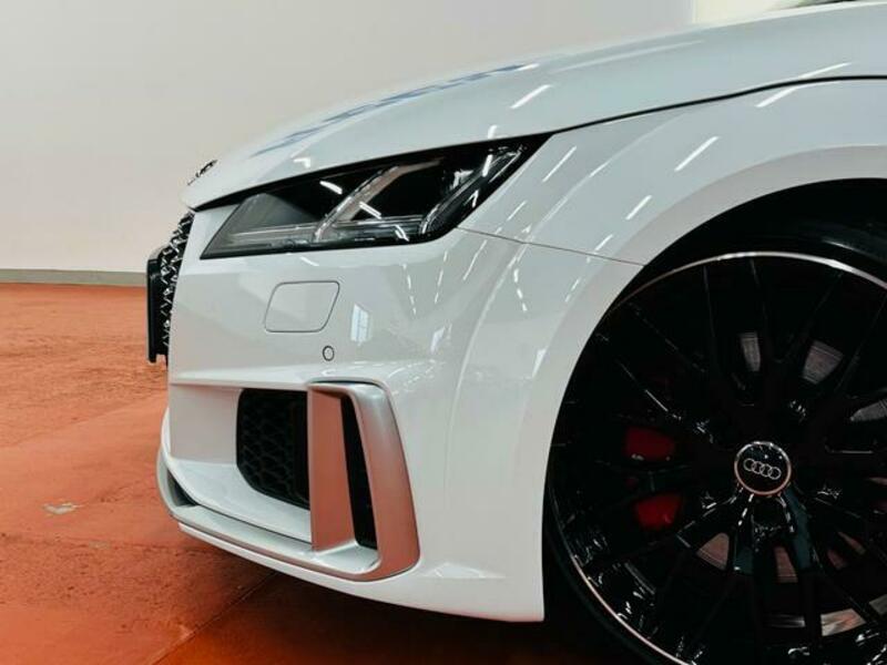 TTS COUPE