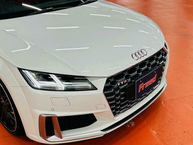 TTS COUPE
