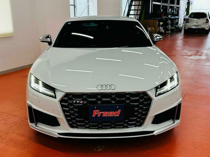 TTS COUPE