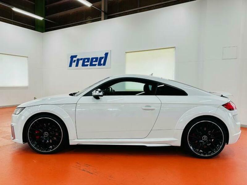 TTS COUPE