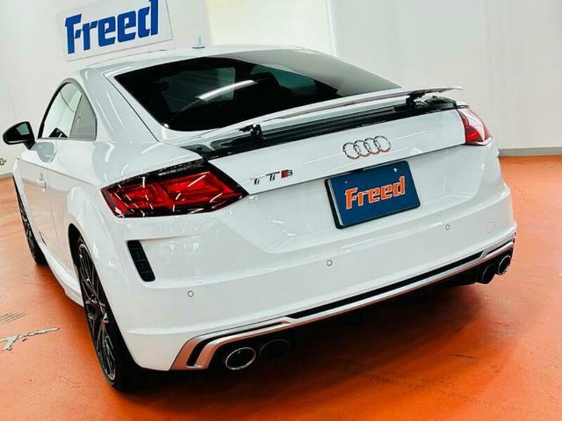 TTS COUPE
