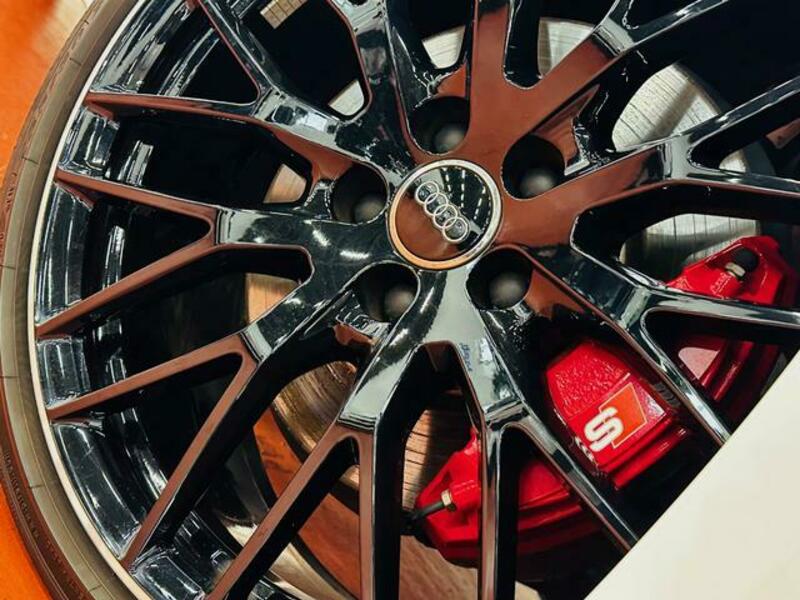 TTS COUPE
