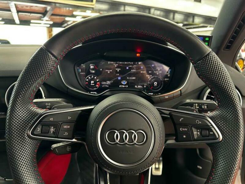 TTS COUPE