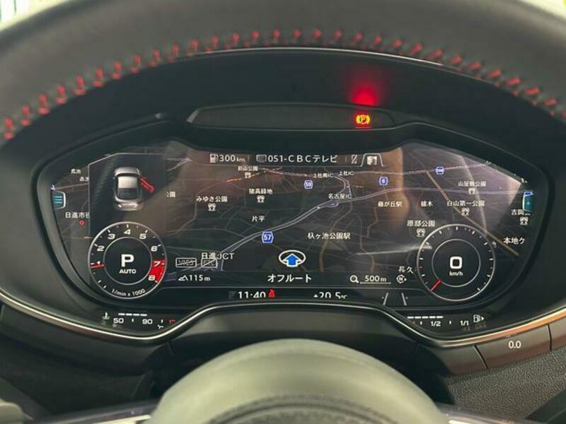 TTS COUPE