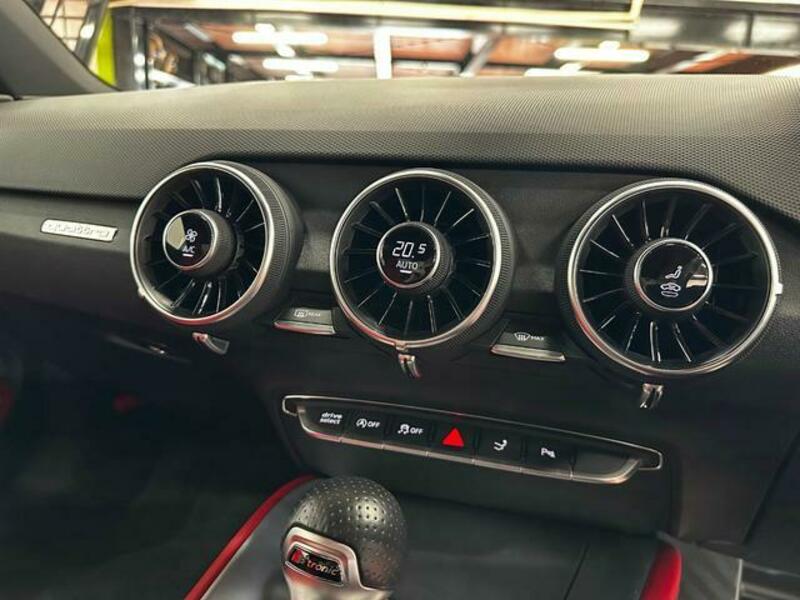 TTS COUPE