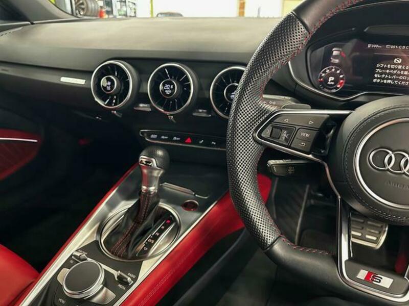TTS COUPE