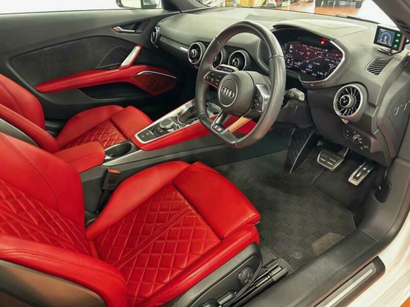 TTS COUPE