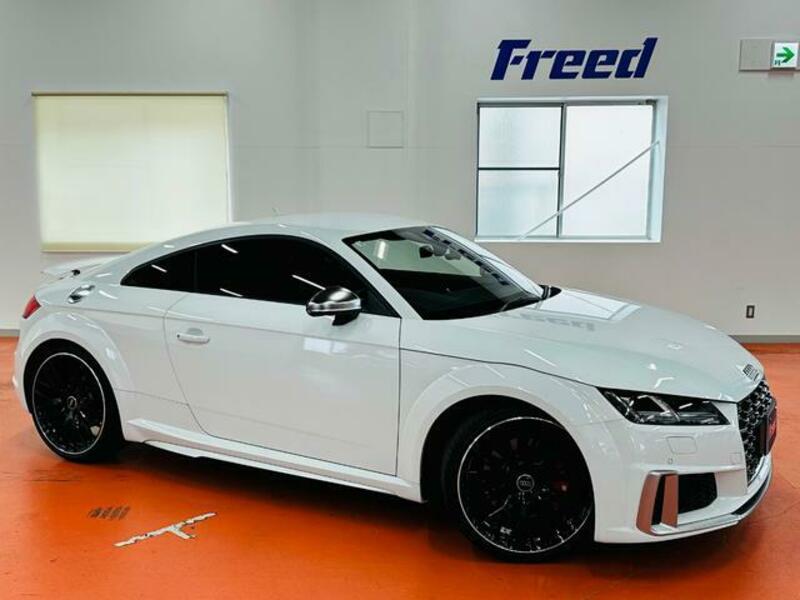 TTS COUPE