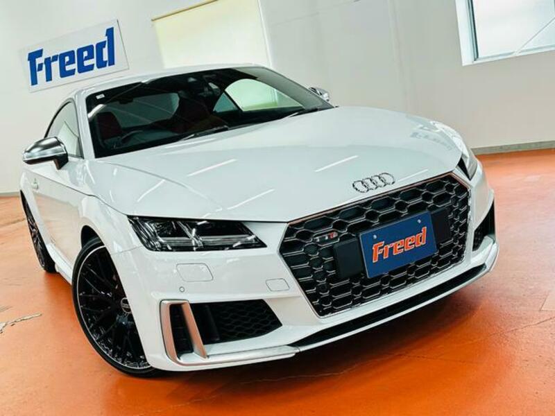 AUDI TTS COUPE