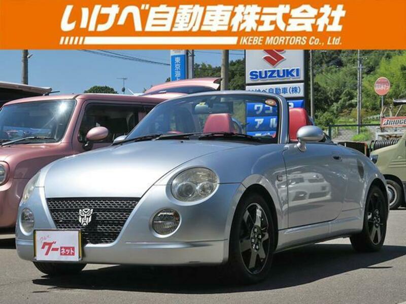 DAIHATSU COPEN