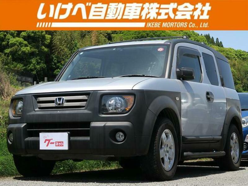 HONDA ELEMENT