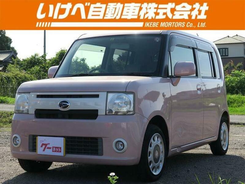 DAIHATSU MOVE CONTE