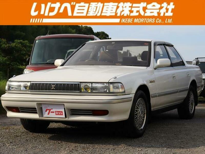 TOYOTA CRESTA