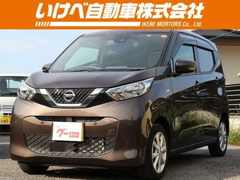NISSAN DAYZ