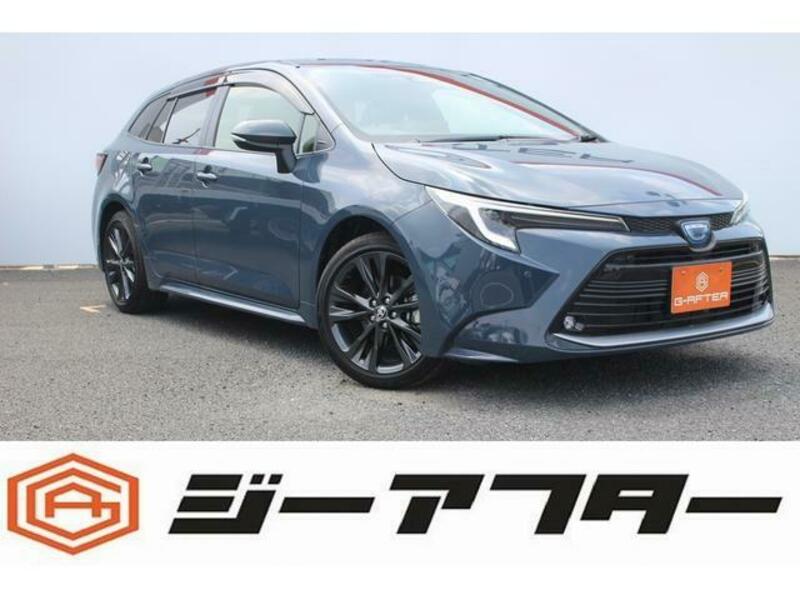 TOYOTA COROLLA TOURING