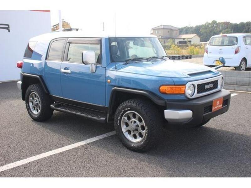 FJ CRUISER