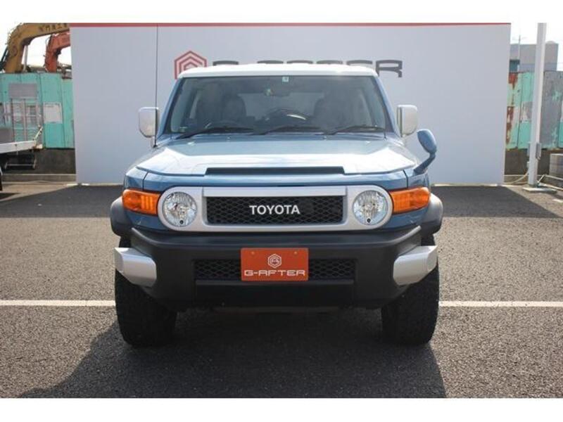 FJ CRUISER