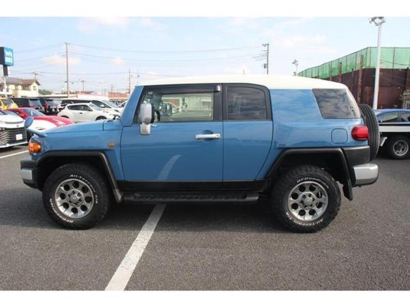 FJ CRUISER