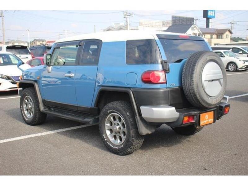 FJ CRUISER