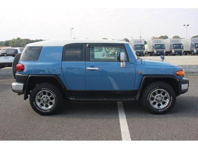 FJ CRUISER