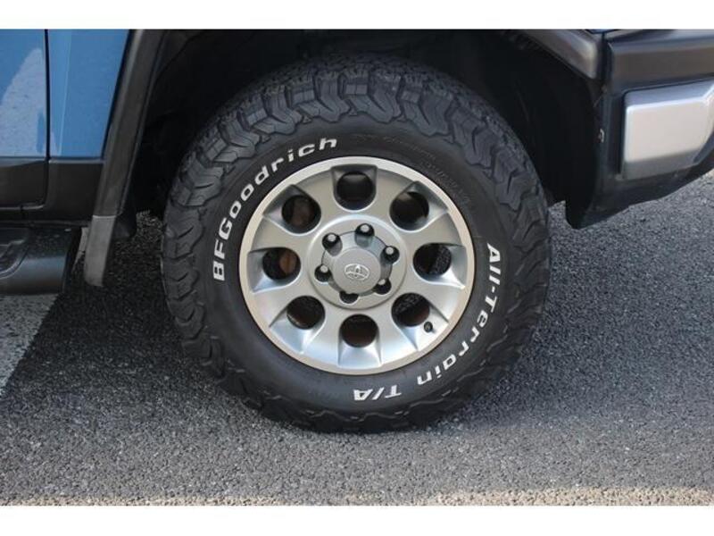 FJ CRUISER