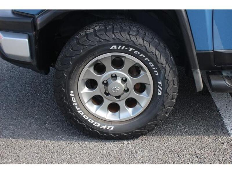 FJ CRUISER