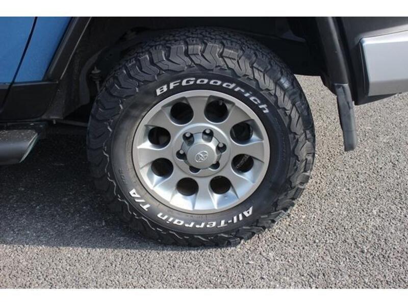 FJ CRUISER