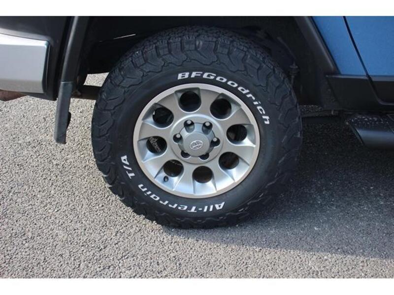 FJ CRUISER