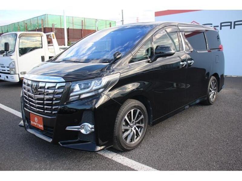 ALPHARD