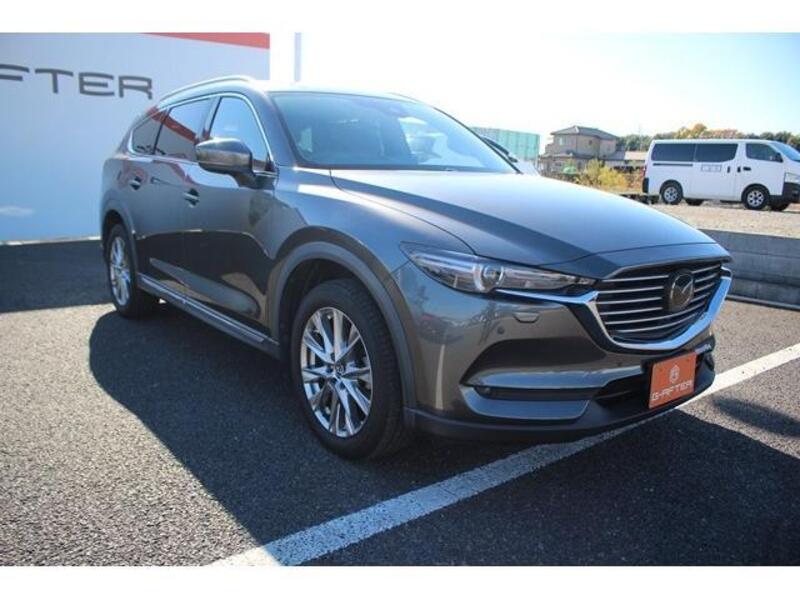 CX-8