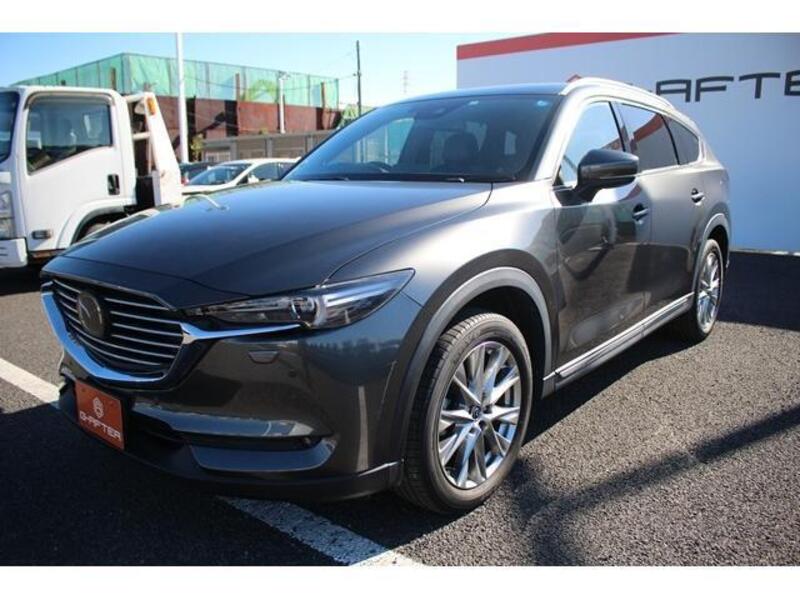 CX-8