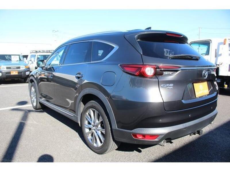CX-8