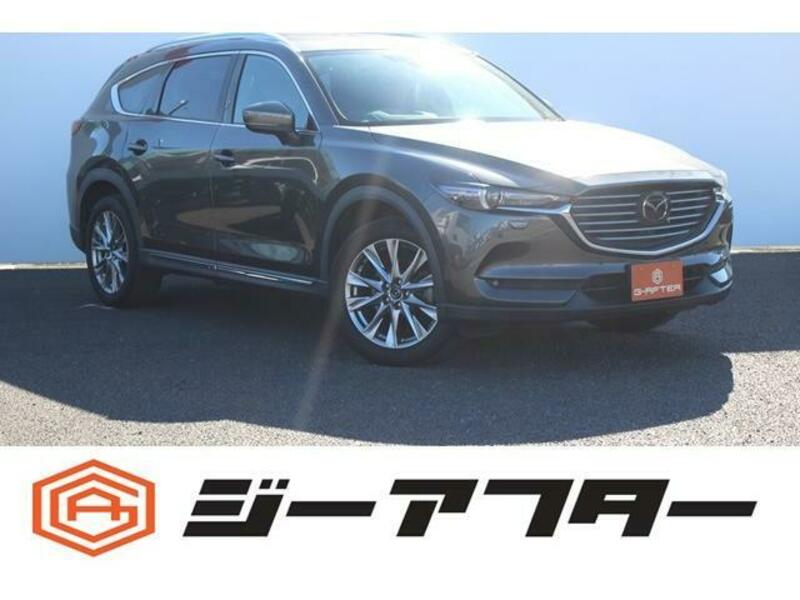 MAZDA CX-8